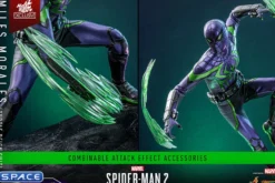 1/6 Scale Miles Morales »Purple Reign Suit« Videogame Masterpiece VGM68