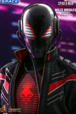 1/6 Scale Miles Morales 2020 Suit Videogame Masterpiece VGM49