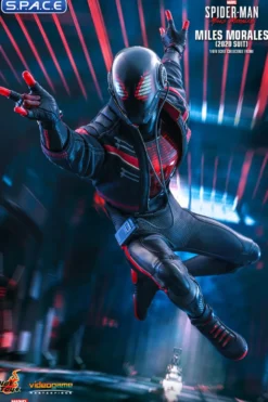 1/6 Scale Miles Morales 2020 Suit Videogame Masterpiece VGM49