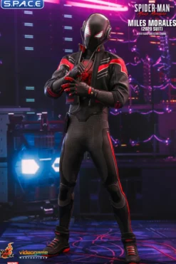 1/6 Scale Miles Morales 2020 Suit Videogame Masterpiece VGM49