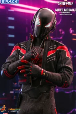 1/6 Scale Miles Morales 2020 Suit Videogame Masterpiece VGM49