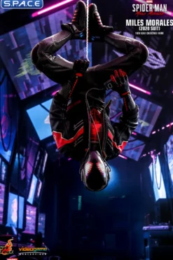 1/6 Scale Miles Morales 2020 Suit Videogame Masterpiece VGM49