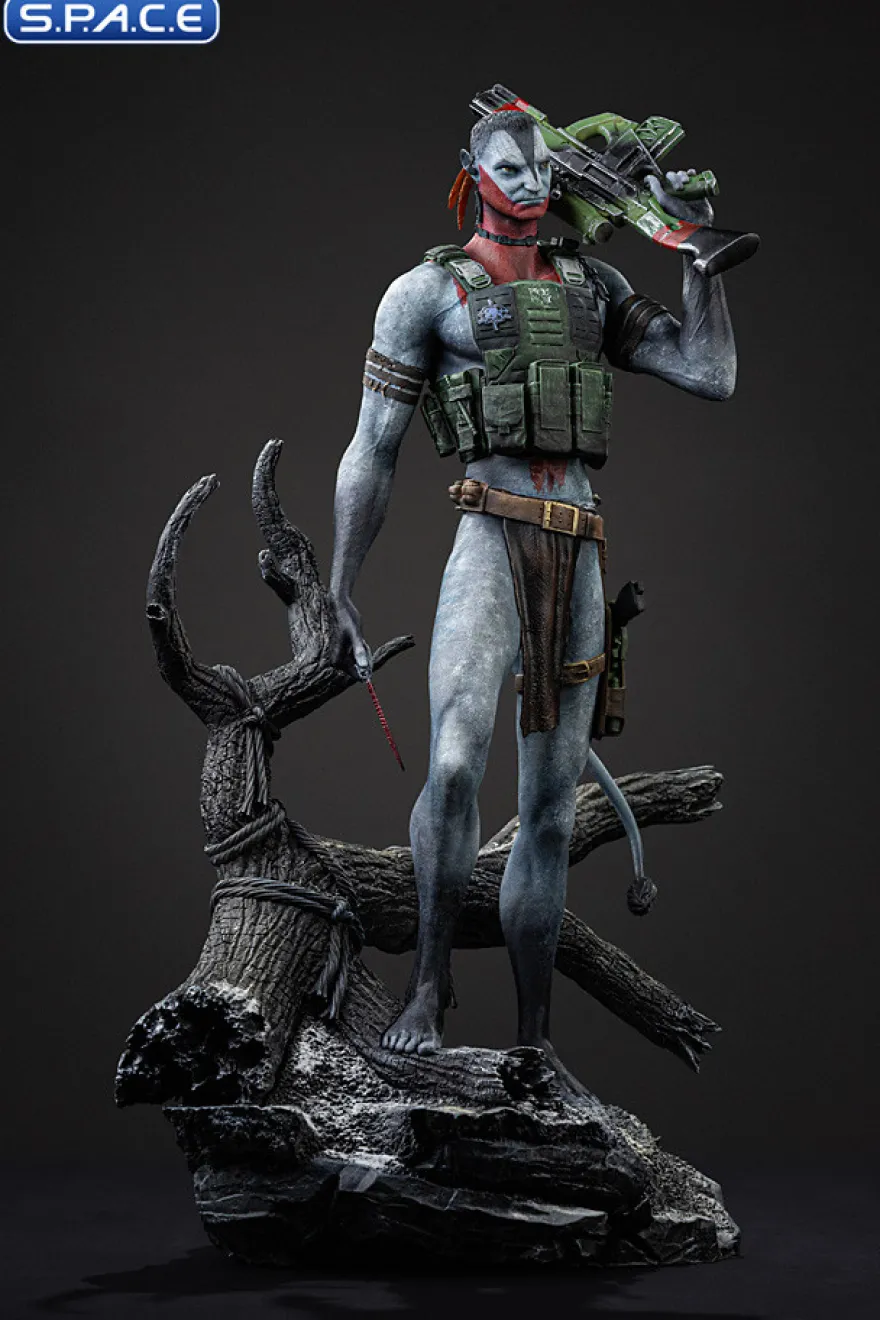 1/10 Scale Miles Quaritch BDS Art Scale Statue