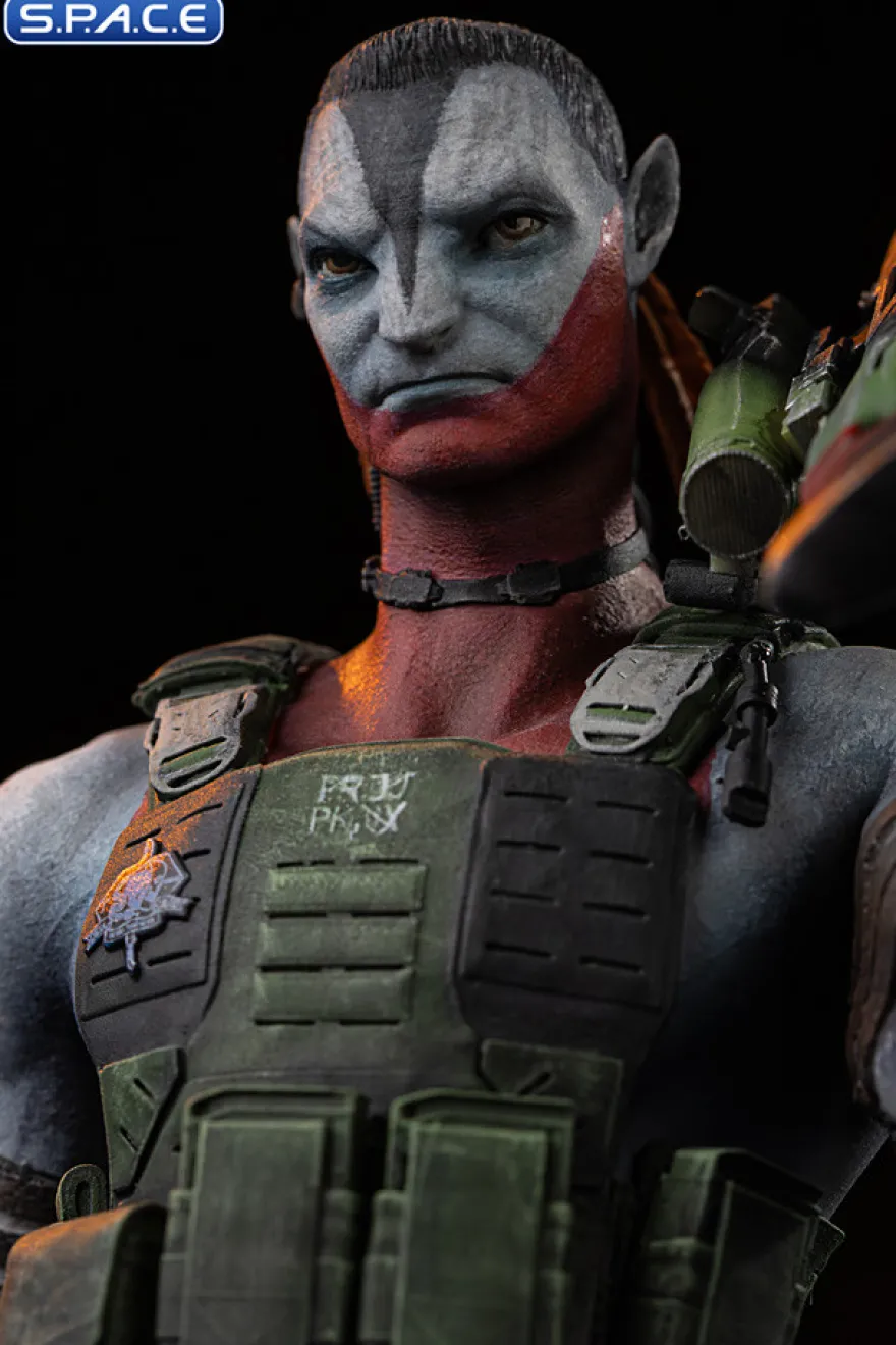 1/10 Scale Miles Quaritch BDS Art Scale Statue