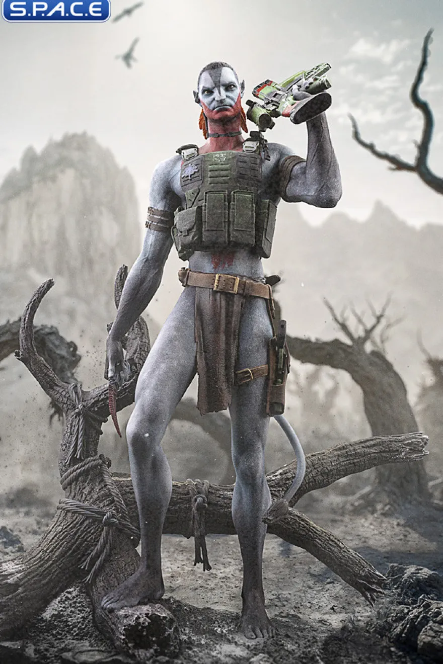 1/10 Scale Miles Quaritch BDS Art Scale Statue