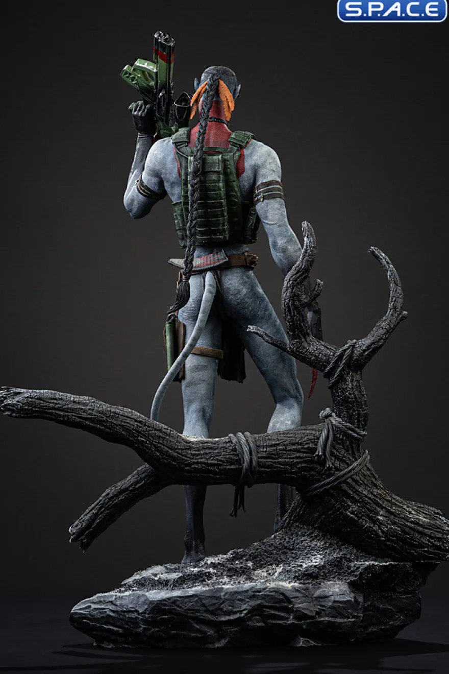 1/10 Scale Miles Quaritch BDS Art Scale Statue