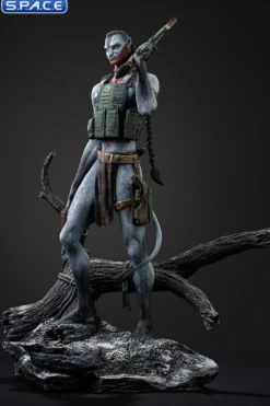 1/10 Scale Miles Quaritch BDS Art Scale Statue