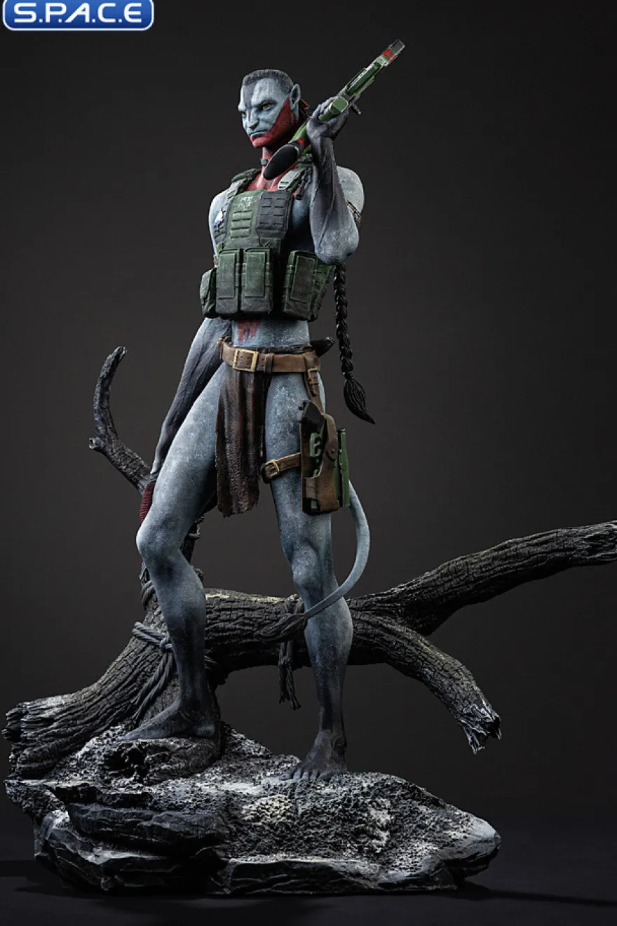 1/10 Scale Miles Quaritch BDS Art Scale Statue