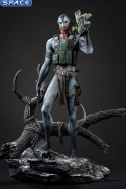 1/10 Scale Miles Quaritch BDS Art Scale Statue