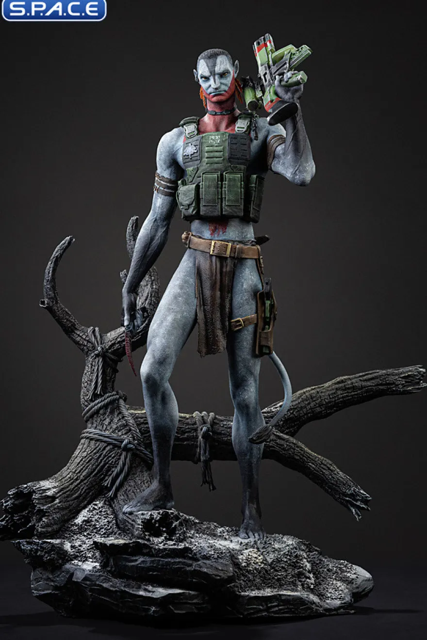 1/10 Scale Miles Quaritch BDS Art Scale Statue