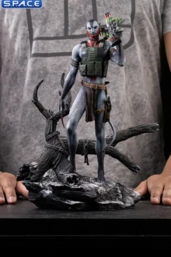 1/10 Scale Miles Quaritch BDS Art Scale Statue
