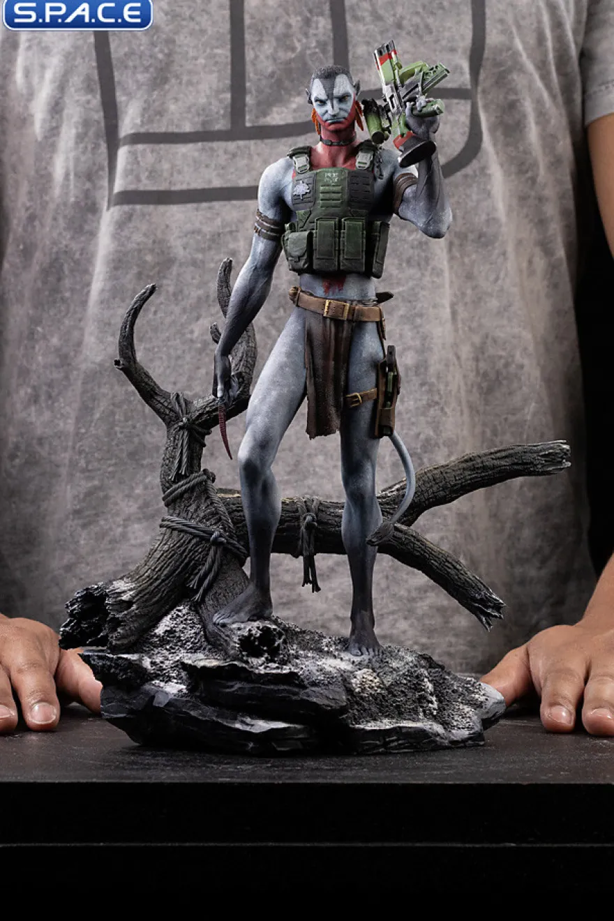 1/10 Scale Miles Quaritch BDS Art Scale Statue