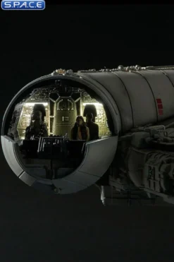 1/72 Scale Millennium Falcon