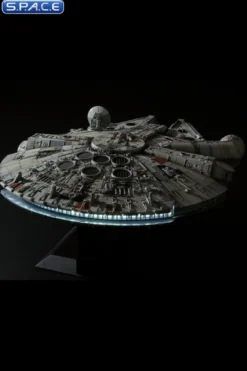 1/72 Scale Millennium Falcon