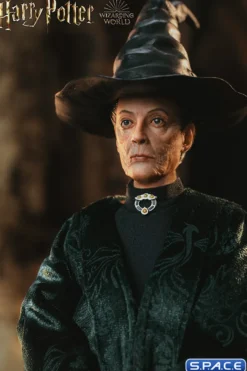 1/6 Scale Minerva McGonagall