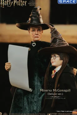 1/6 Scale Minerva McGonagall Deluxe Version