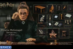 1/6 Scale Minerva McGonagall Deluxe Version