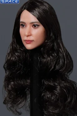 1/6 Scale Mio Head Sculpt