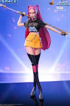 1/6 Scale Mira TV Masterpiece TMS177