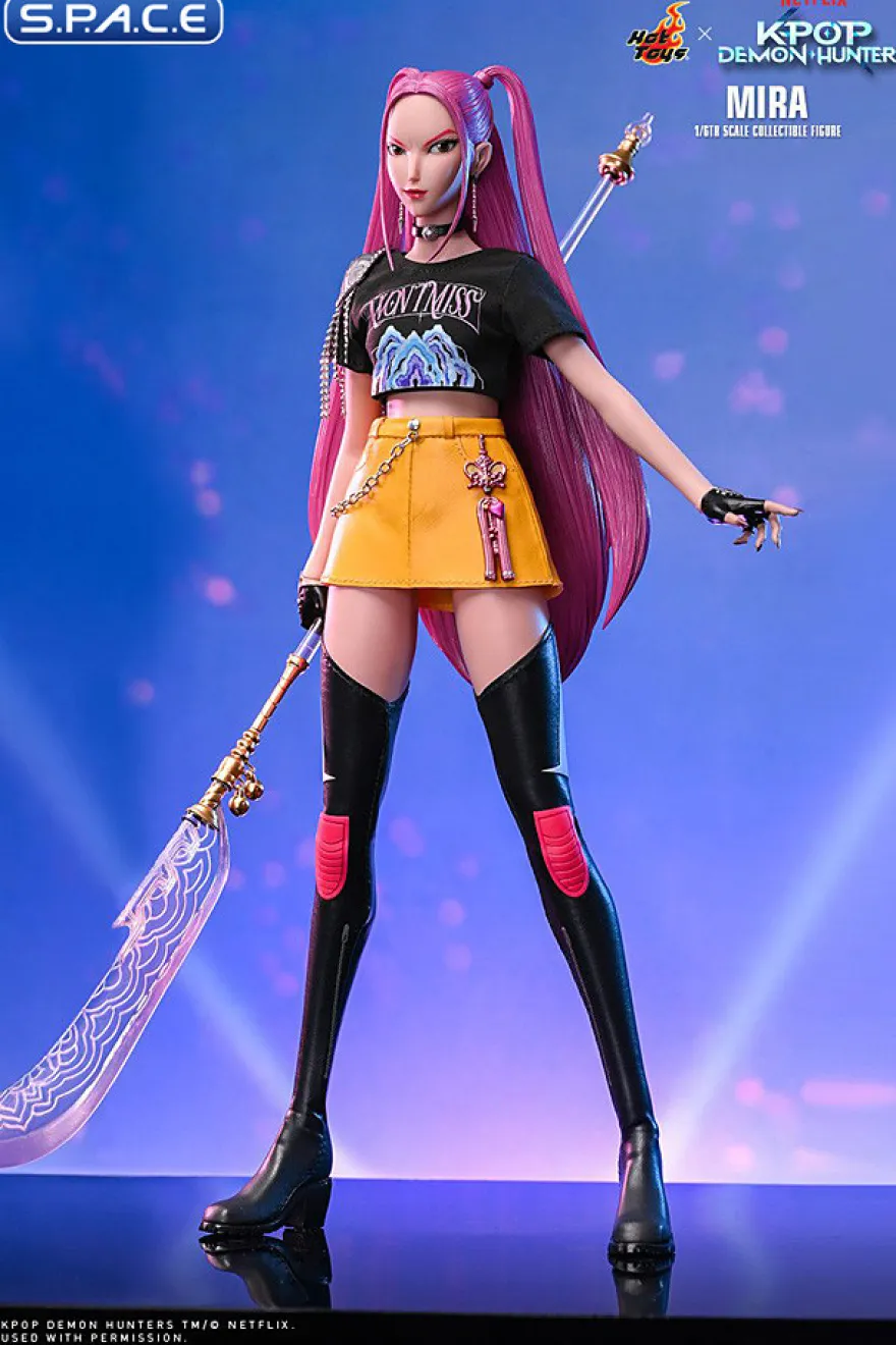 1/6 Scale Mira TV Masterpiece TMS177
