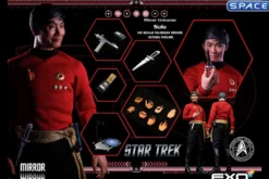 1/6 Scale Mirror Universe Sulu