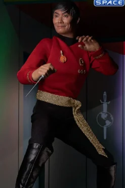 1/6 Scale Mirror Universe Sulu