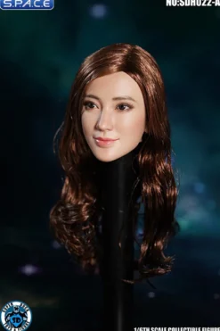 1/6 Scale Misaki Head Sculpt