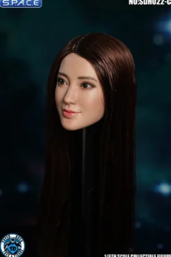 1/6 Scale Misaki Head Sculpt