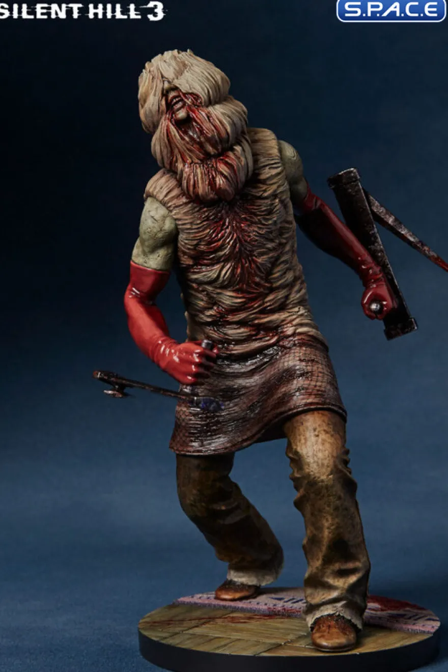 1/6 Scale Missionary Statue