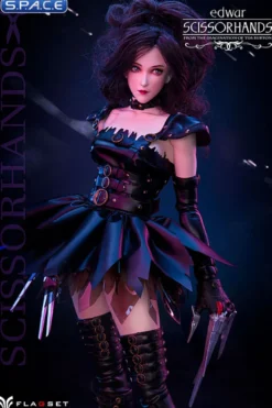 1/6 Scale Miss Scissorhands