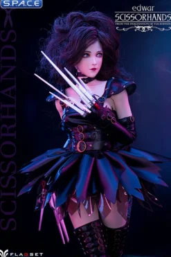 1/6 Scale Miss Scissorhands