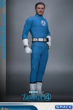 1/6 Scale Mister Fantastic & H.E.R.B.I.E. Deluxe Version