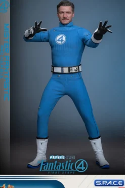 1/6 Scale Mister Fantastic & H.E.R.B.I.E. Deluxe Version