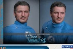 1/6 Scale Mister Fantastic & H.E.R.B.I.E. Deluxe Version