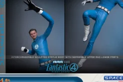 1/6 Scale Mister Fantastic Movie Masterpiece MMS821