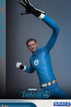 1/6 Scale Mister Fantastic Movie Masterpiece MMS821