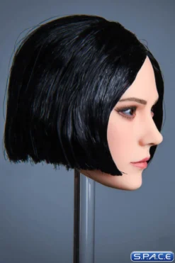 1/6 Scale Miyu Head Sculpt