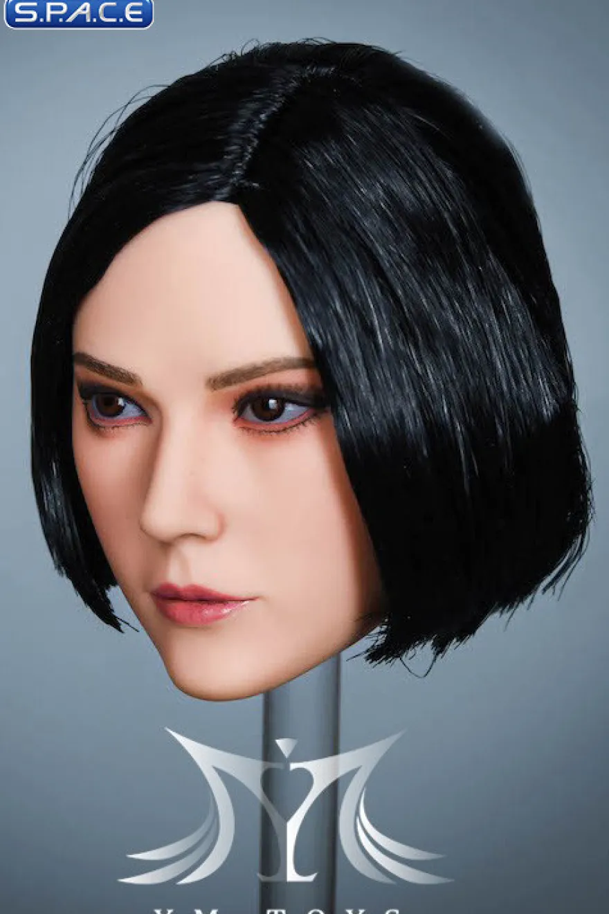 1/6 Scale Miyu Head Sculpt