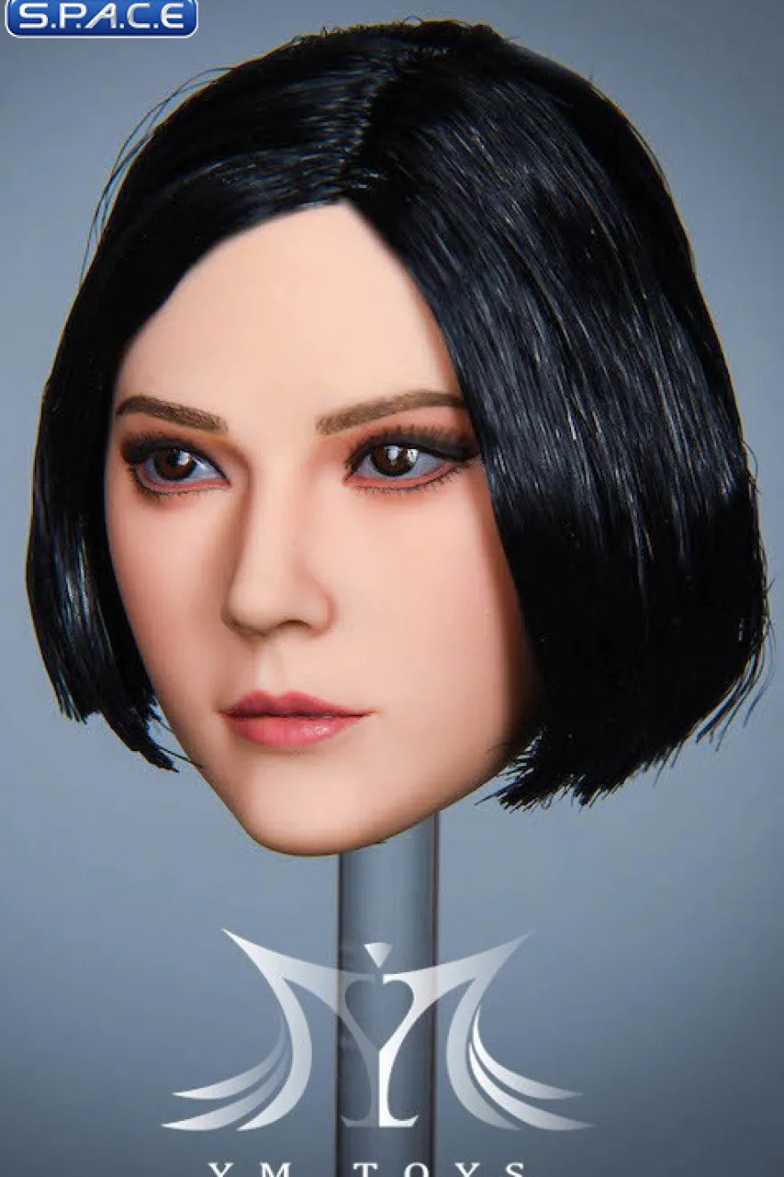 1/6 Scale Miyu Head Sculpt