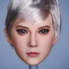 1/6 Scale Miyu Head Sculpt
