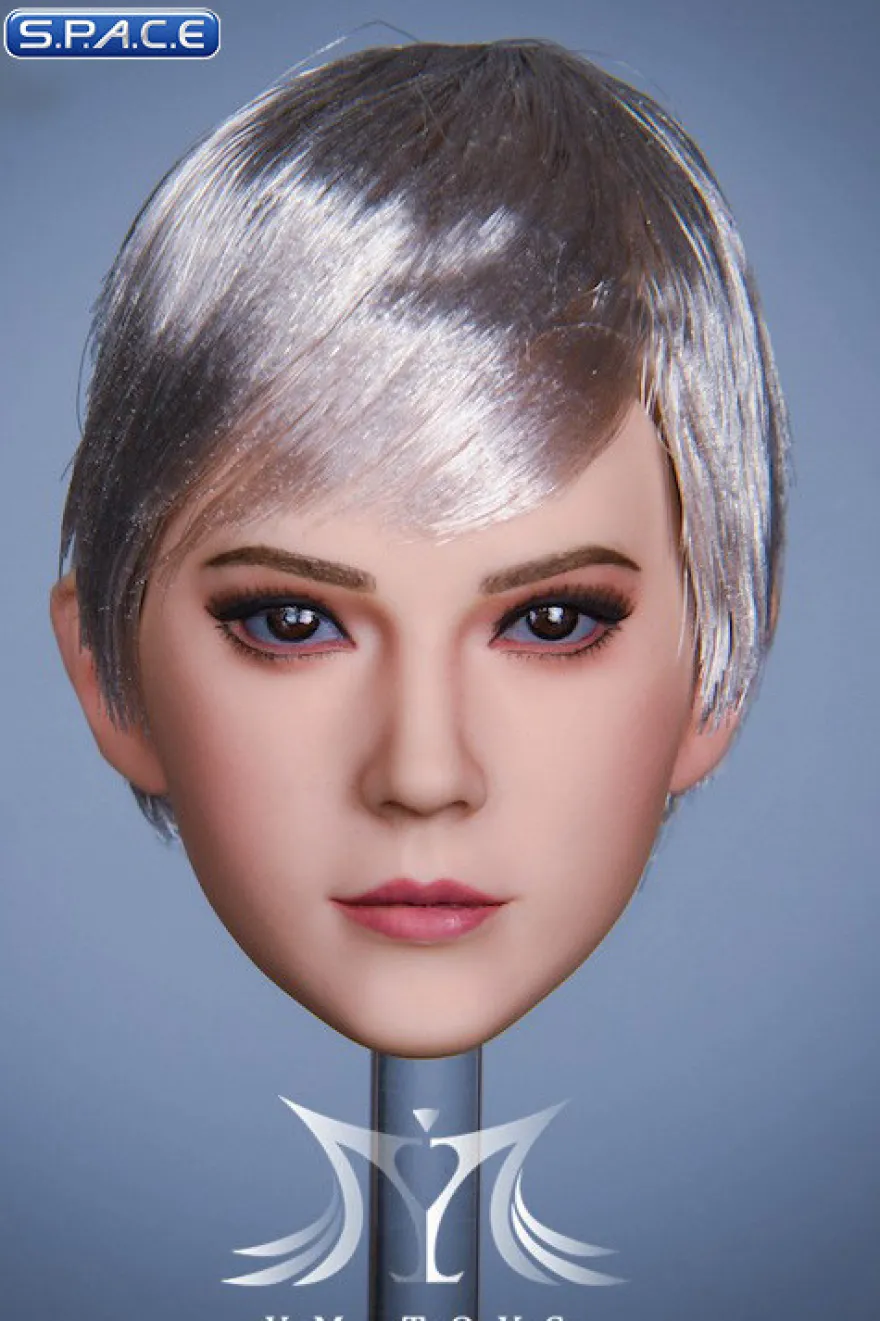 1/6 Scale Miyu Head Sculpt