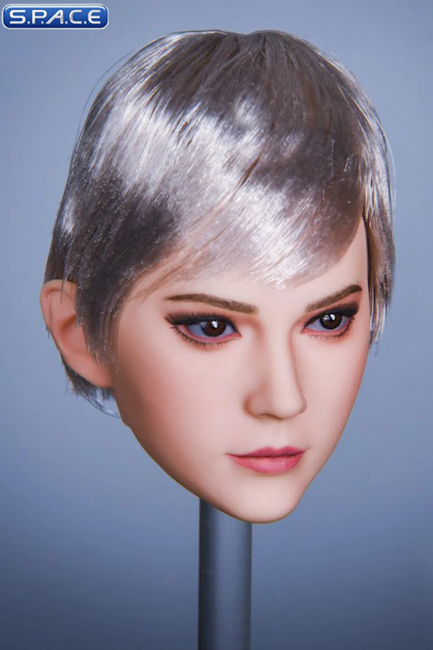 1/6 Scale Miyu Head Sculpt
