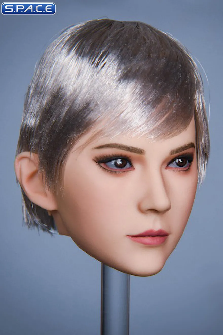 1/6 Scale Miyu Head Sculpt
