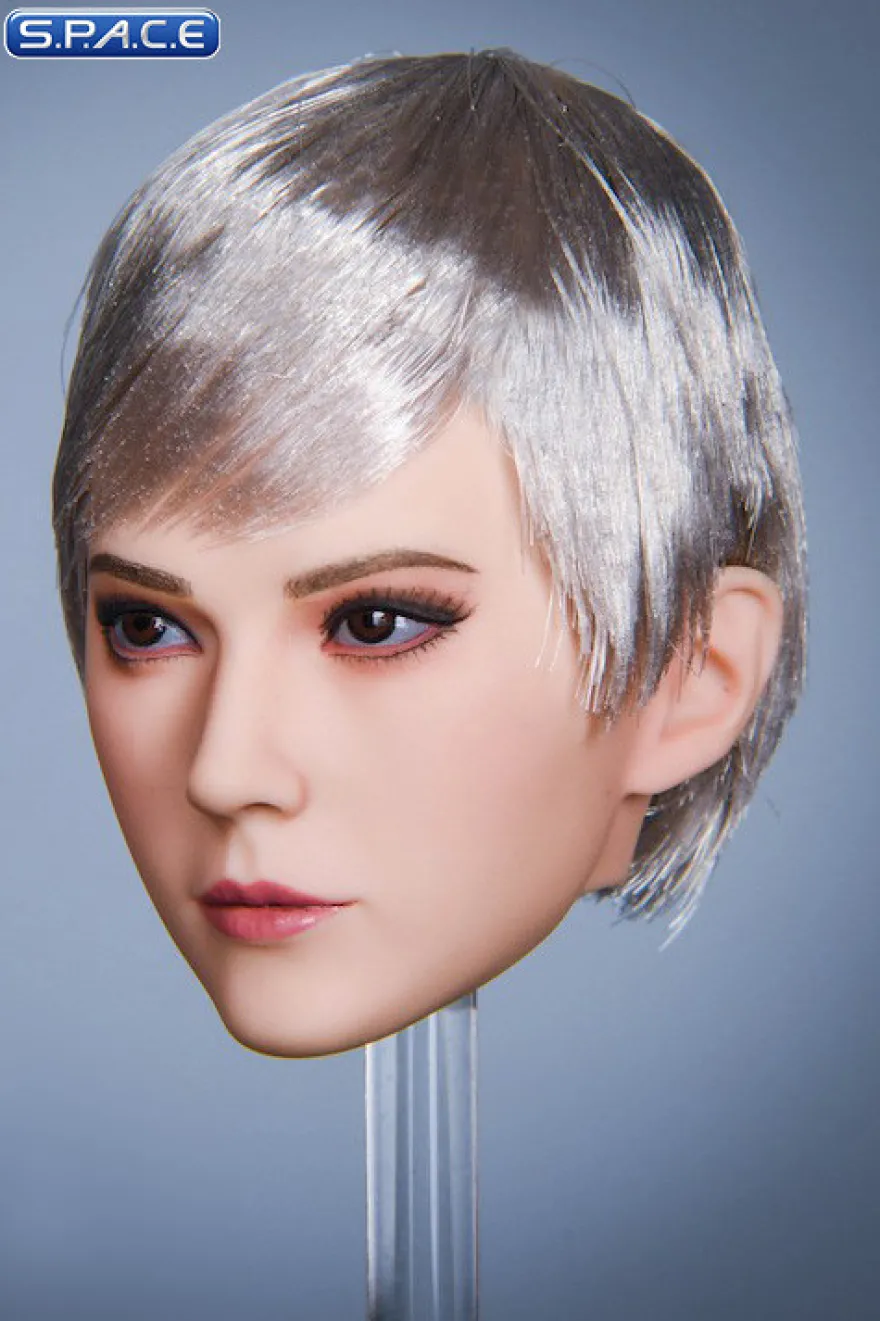 1/6 Scale Miyu Head Sculpt