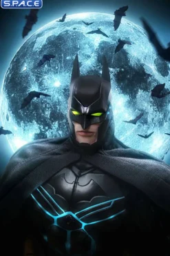 1/6 Scale Modern Batman Deluxe Version