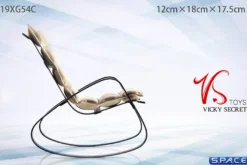 1/6 Scale modern Rocking Chair