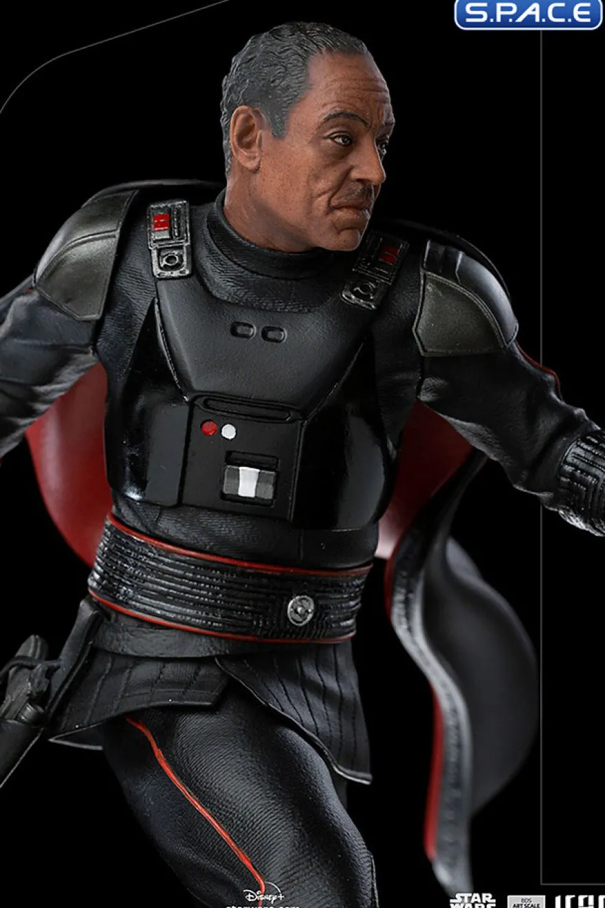 1/10 Scale Moff Gideon BDS Art Scale Statue