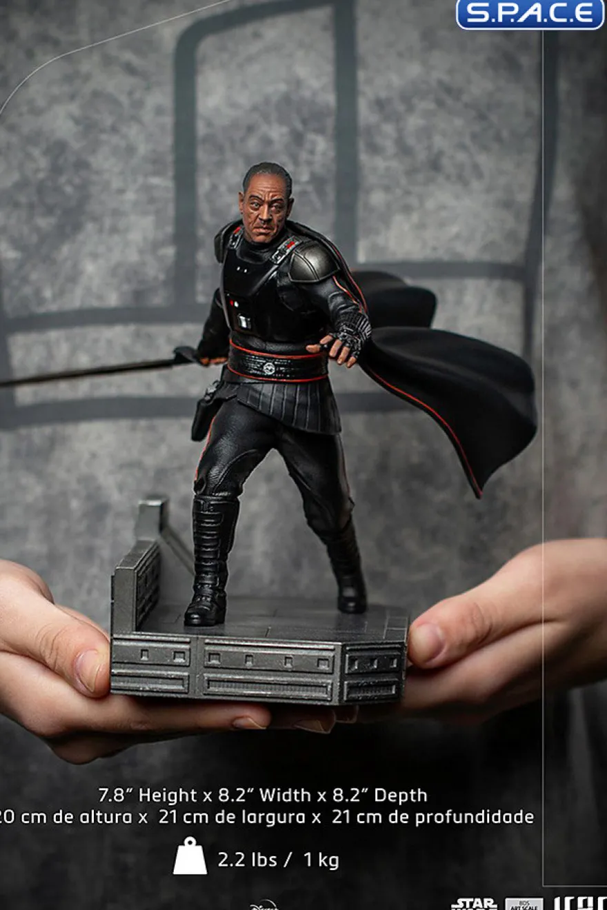 1/10 Scale Moff Gideon BDS Art Scale Statue