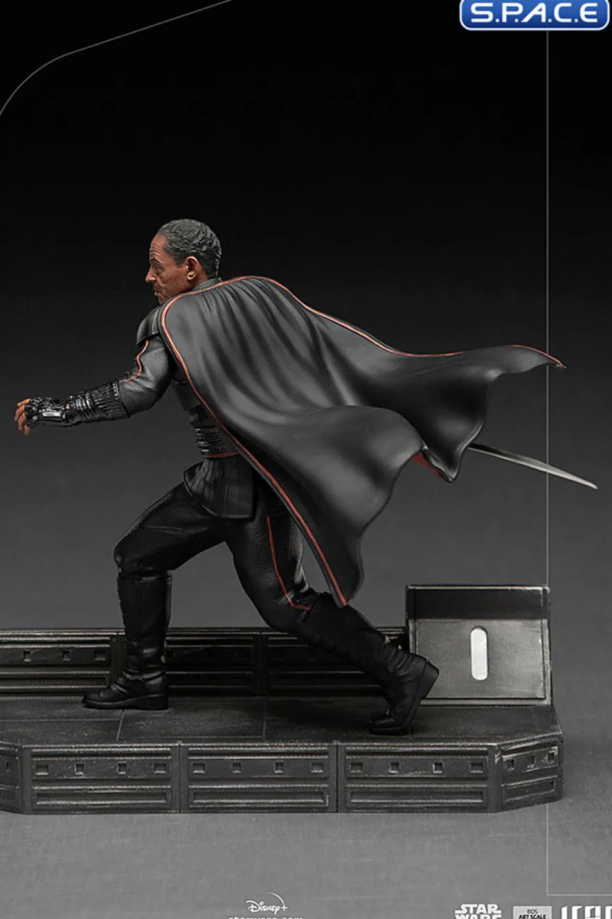 1/10 Scale Moff Gideon BDS Art Scale Statue
