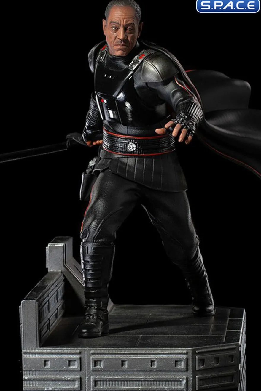 1/10 Scale Moff Gideon BDS Art Scale Statue